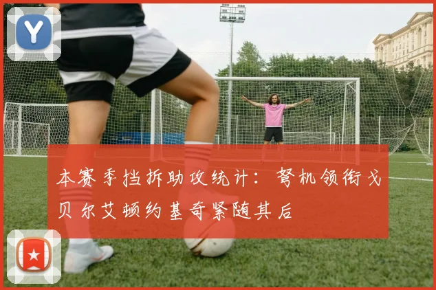 本赛季挡拆助攻统计：弩机领衔戈贝尔艾顿约基奇紧随其后